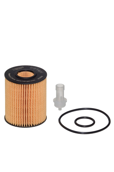 Hengst Fılter Filtru Ulei Lexus Gs/Gx/Is 2 Toyota Auris/Avensis/Corolla Verso