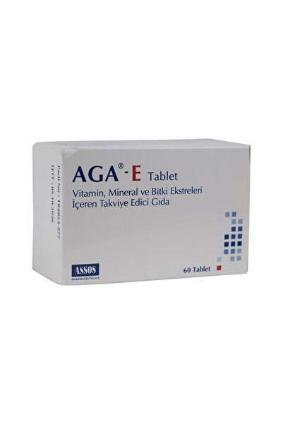 Assos AGA - E 60 Tablet