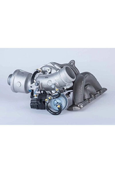 BorgWarner (Wahler) Compresor Sistem De Supraalimentare Audi A4 B7/A6 C6 Seat...