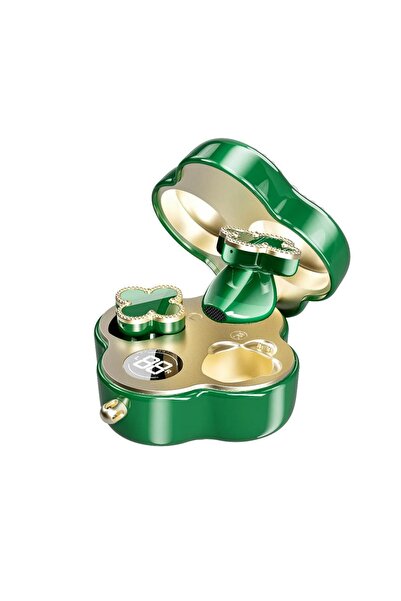 porodo سماعات أذن لاسلكية حقيقية من ساوندتك شيك مزودة بتقنية إلغاء الضوضاء ال...