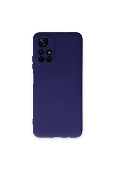 AKSEFİZZ جراب متوافق مع هاتف شاومي ريدمي نوت 11 تي، بألوان باستيل زاهية، وبطا...