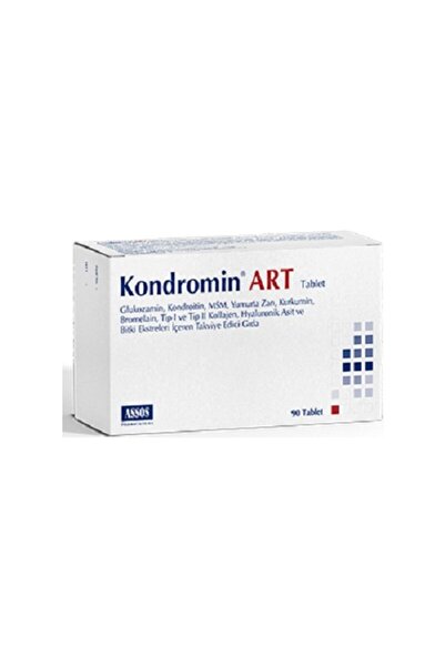 Assos Kondromin Art 90 Tablet