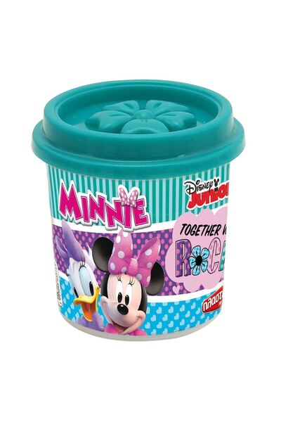 OEM Plastilina Disney Minnie Mouse in Recipient cu Capac Forma - AS