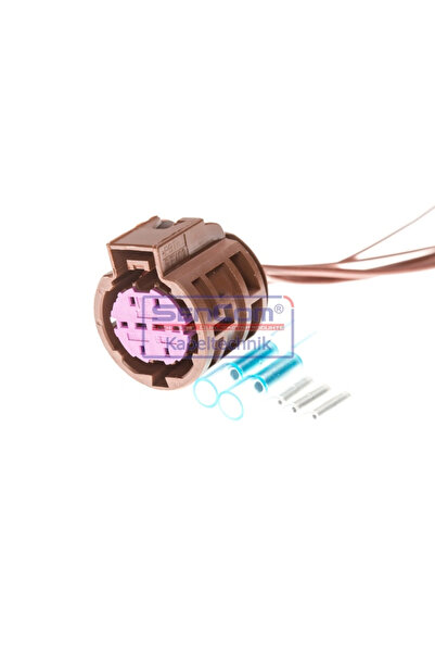 SenCom Set Reparat Cabluri Faruri Principale Abarth 500 / 595 / 695 Fiat 500/...