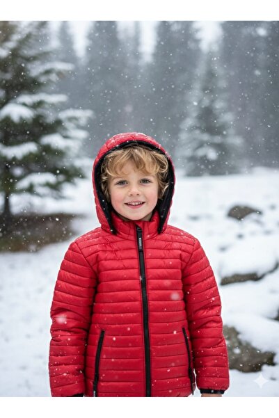 BEGONYA BEBECE KIDS Children's Coat with Capsules