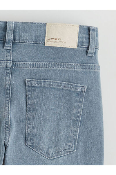 LC Waikiki Slim Fit Erkek Çocuk Jean Pantolon
