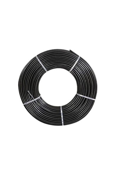 Nartan 16mm 20 cm Aralıklı Delikli Damlama Borusu 50 Metre