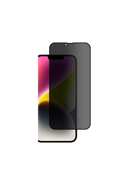 HOFI 9H Anti Spy Glass for iPhone 13/14 Plus