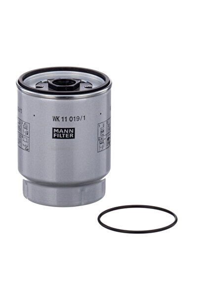 Mann-Filter Горивен филтър Renault Trucks D Volvo FM