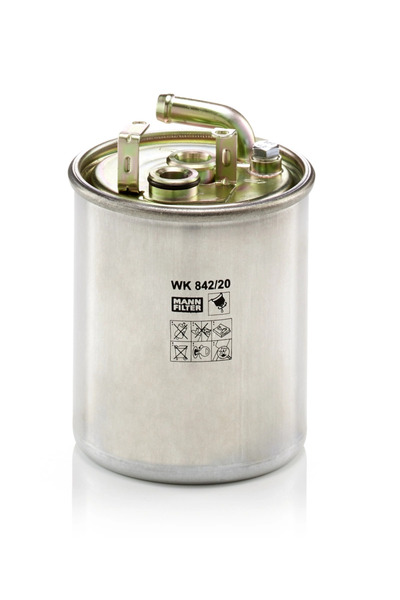 Mann-Filter Горивен филтър WK 842/20