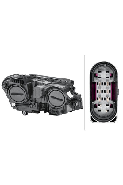 Hella Far Stanga 1Eg012076-051 Mercedes-Benz Clasa E/Clasa E All-Terrain/Clas...