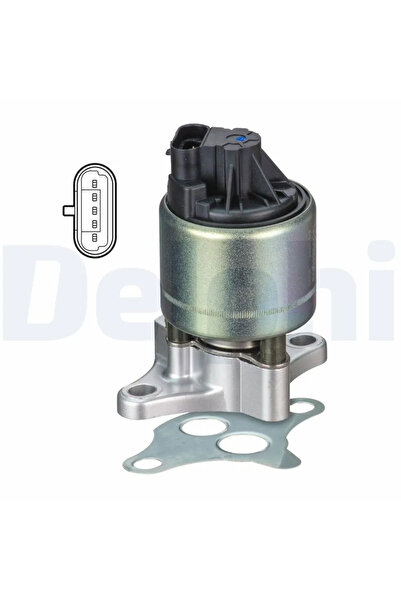 DELPHİ Egr клапан Chevrolet Aveo / Kalos/Matiz/Spark