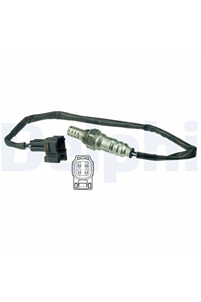 DELPHİ Ламбда проби Suzuki Ignis 1/Ignis 2/Swift 3