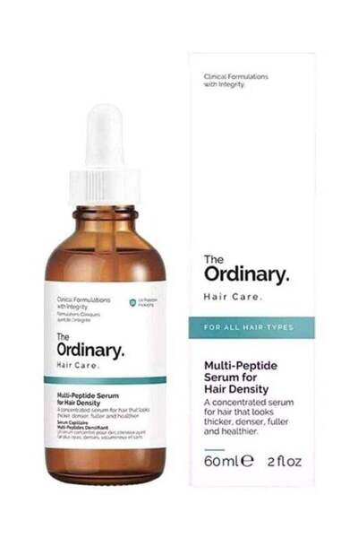 CASABA مصل متعدد الببتيدات لكثافة الشعر 60 مل