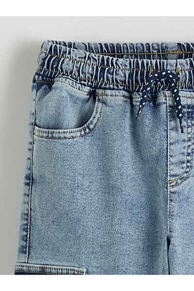 LC Waikiki Jogger fit boys' cargo jeans