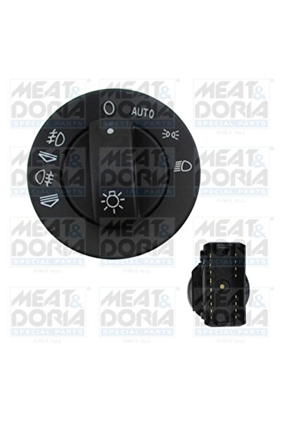 MEATDORIA Comutator Far Audi A4 B6