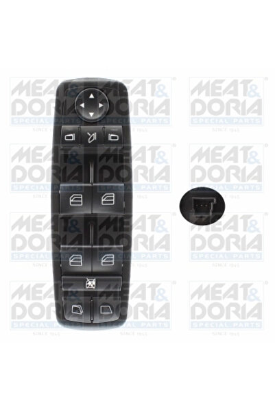 MEATDORIA Comutator Macara Geam Fata Stanga Mercedes-Benz Gl-Class/M-Class/R-...