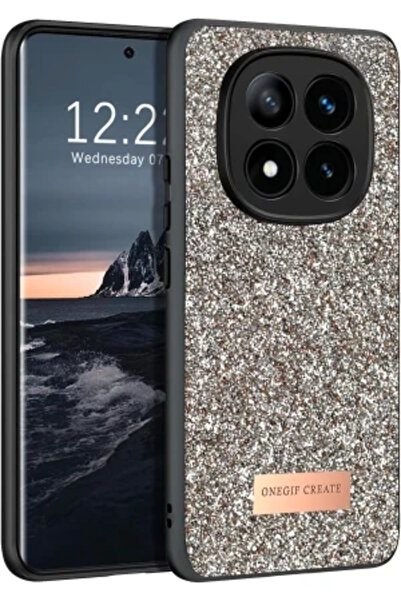 cepmoda Redmi “Note 14 Pro (4g)” Bright Silvery Luxury Design Elite Cover/Cas...