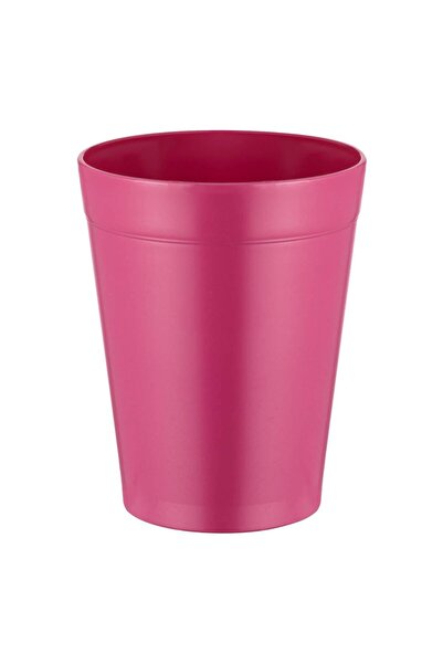 OEM Πλαστικό ποτήρι 300 ml σε χρώμα φούξια