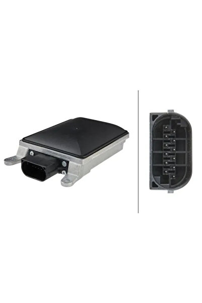 Hella Unitate Control, Sistem Asistare Schimbarea Benzii De Mers Spate Dreapt...