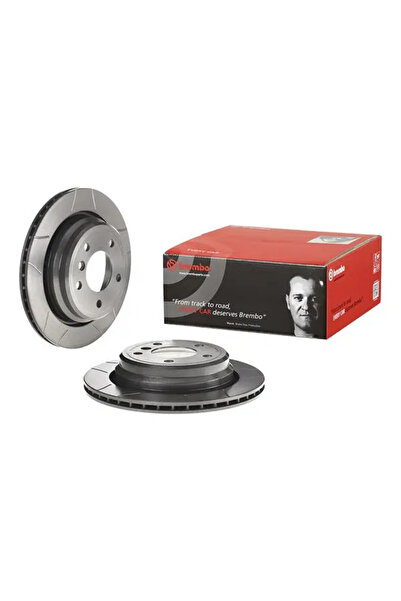 Brembo Disc frana 09.6841.75 Alpina B10/B10 Touring Bmw 5/5 Touring