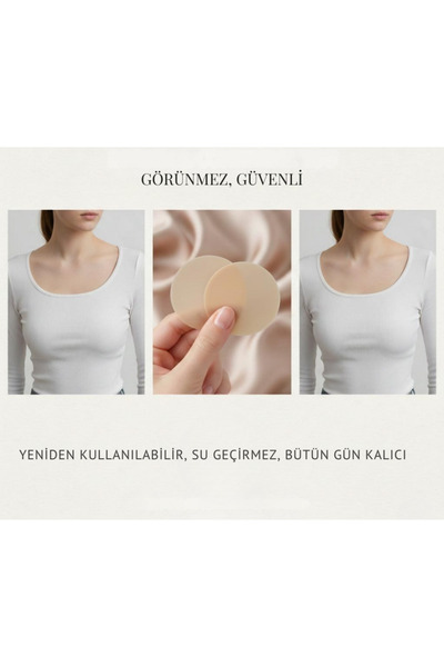 FK Κορυφαίας ποιότητας εξαιρετικά λεπτό κάλυμμα θηλών από σιλικόνη