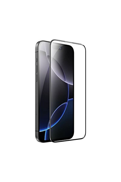 Mobile Origin EasyGlass για iPhone 16 Pro Max, Μαύρο