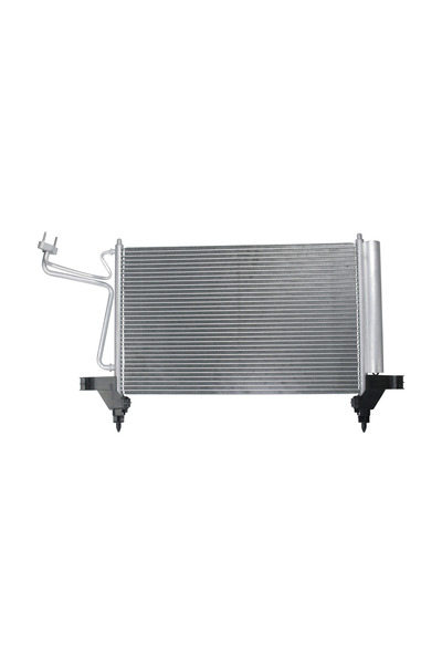 Bosch Condensator, Climatizare 1986Ad2149 Fiat Stilo/Stilo Multi Wagon/Stilo Van