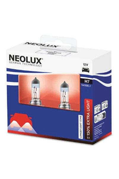 NEOLUX Крушка за дълги светлини BMW 3 Ford C-Max 2/Grand C-Max