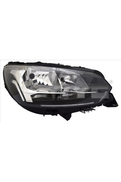 TYC Far Stanga 20-19414-05-2 Peugeot 208 Ii