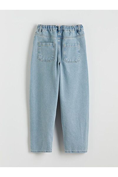 LC Waikiki Baggy Fit Erkek Çocuk Jean Pantolon