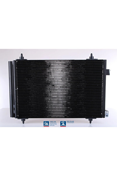 Nissens Condensator, Climatizare 940438 Peugeot 307/307 Break/307 Cc