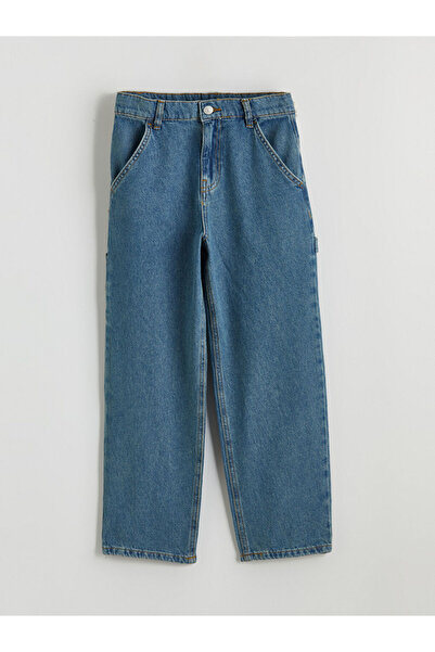 LC Waikiki Loose Fit Boy's Jean Trousers