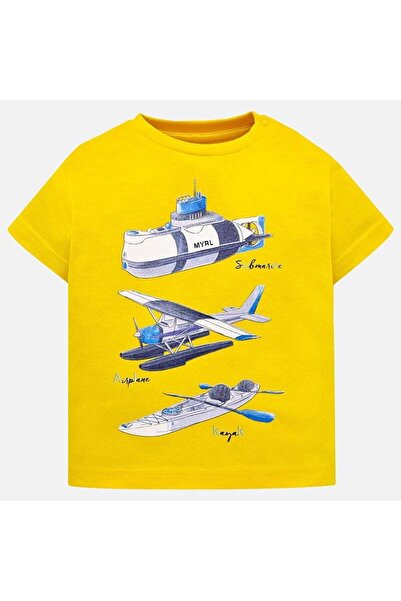 MAYORAL Short Sleeve Sporty T-Shirt