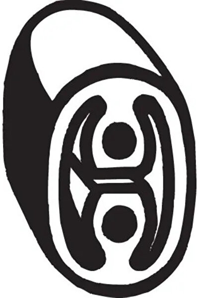 BOSAL Banda Cauciuc, Sistem De Esapament 255-971