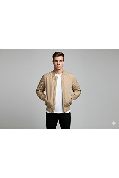 kastrioti Oversize bomber ceket