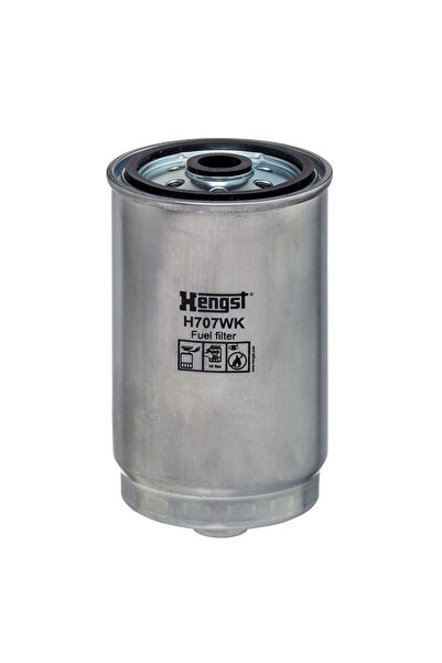 Hengst Fılter Filtru Combustibil Hyundai Accent 3/Getz/Grand Santa Fe Kia Car...