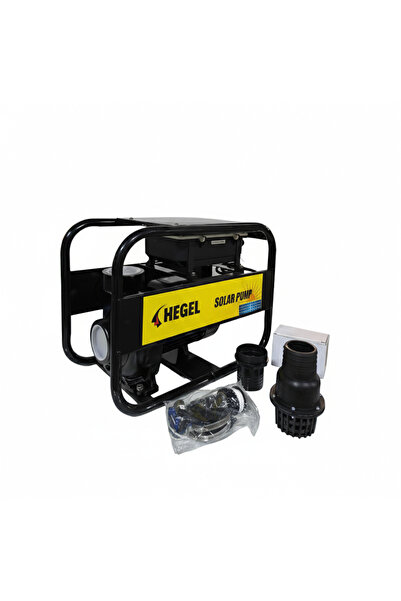 Hegel - İnges SOLAR YÜZEY POMPASI AC-DC 2200W - HEM GÜNEŞ PANELİYLE HEMDE ŞEB...