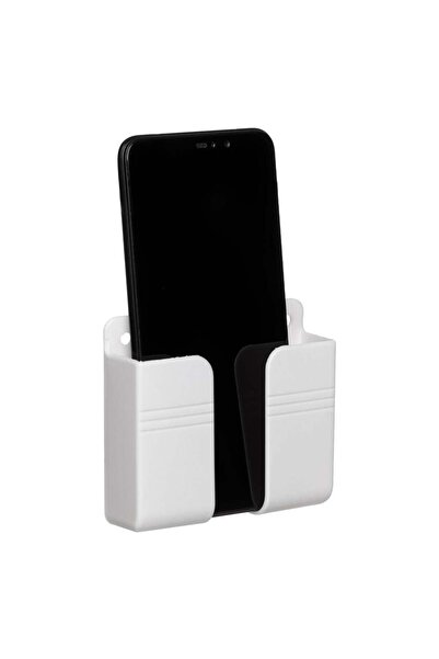 OEM Suport de perete din plastic de culoare alba. Se monteaza pe perete cu aj...