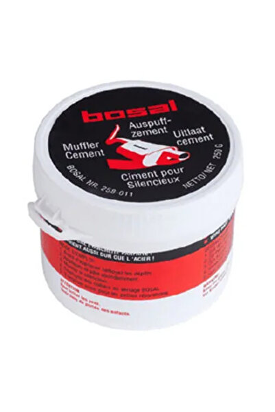 BOSAL Pasta De Etansare,Esapament 258-011