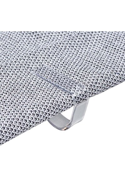 OEM Cleme Transparente Fixare Fata de Masa - 4buc.