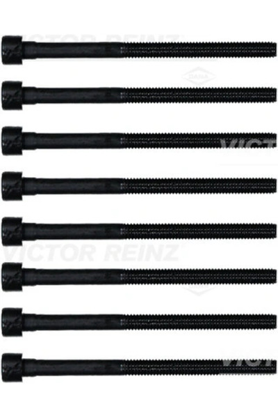 VICTOR REINZ Set Surub Chiulasa Citroen C1 Daihatsu Cuore 7/Sirion 2005-2022