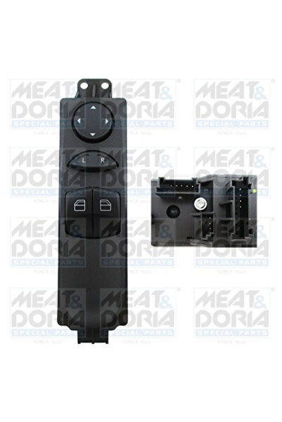 MEATDORIA Comutator Macara Geam Fata Stanga Mercedes-Benz Sprinter 3,5-T Bus/...