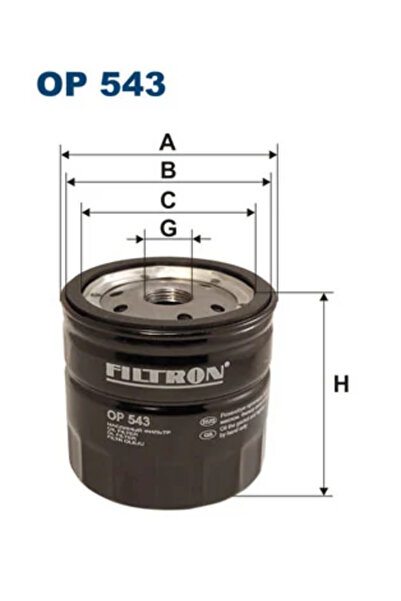 Filtron Filtru Ulei Ford Fiesta 4/Focus 1/Tourneo Connect Metrocab Taxi