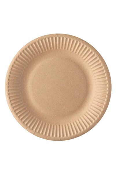 OEM Craft Cardboard Plates 19.5cm - 10pcs