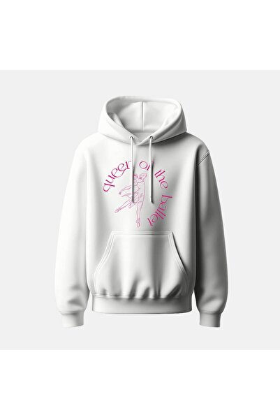 Ada Kostüm Tasarım Queen of the Dance Hoodie Sweatshirt