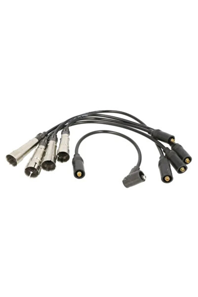 Engitech Set Cablaj Aprinder Audi 50/80 B2 Limuzina/80 B3 Limuzina Seat Cordo...