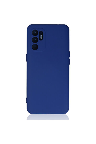 AKSEFİZZ حافظة متوافقة مع هاتف أوبو رينو 6 بألوان باستيل نابضة بالحياة وبطانة...