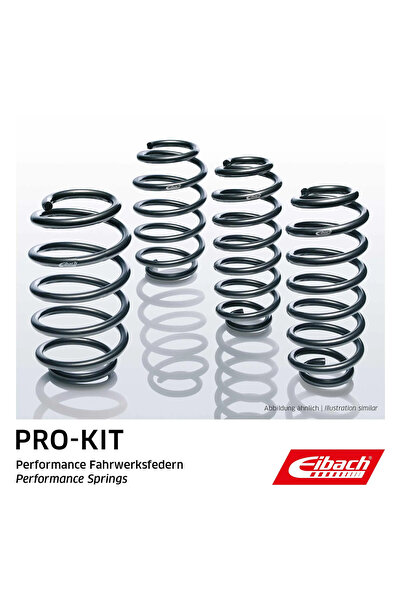 Eibach Set Suspensie, Arcuri Elicoidale E8560-140 Vw Golf Iv