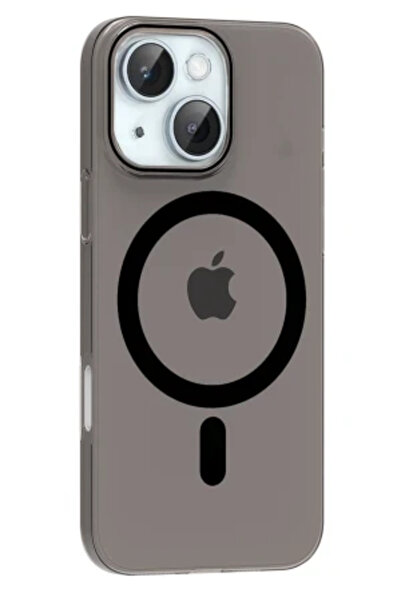 cepmoda iPhone 13 & 14 Blank Magsafe Transparent Hard Pc Premium Cover/Case -...